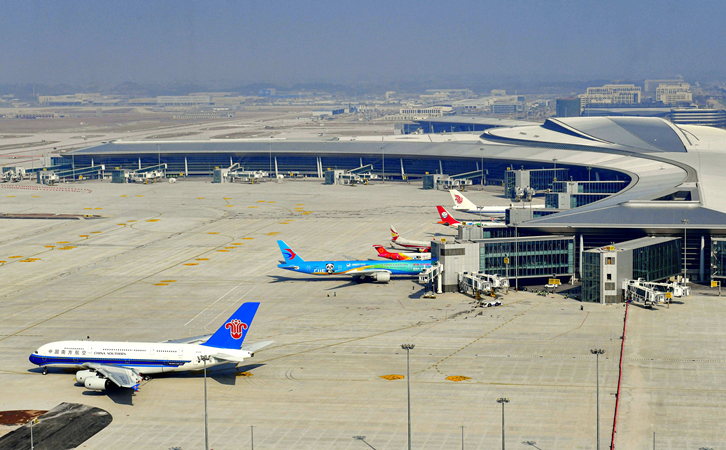 空运北京（首都、大兴）机场